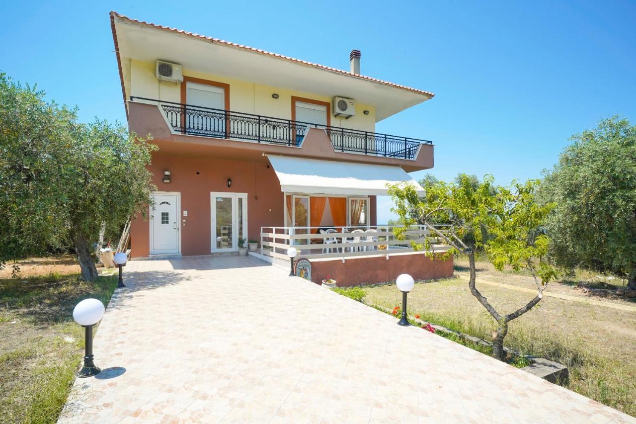 Dreamy Villa Skala Kallirakhis Luaran gambar